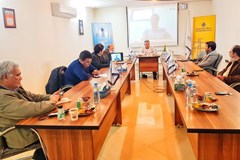 بررسی مشکلات بنگاه‌های اقتصادی در بحران کرونا در دستور کار سندیکای شعبه خراسان